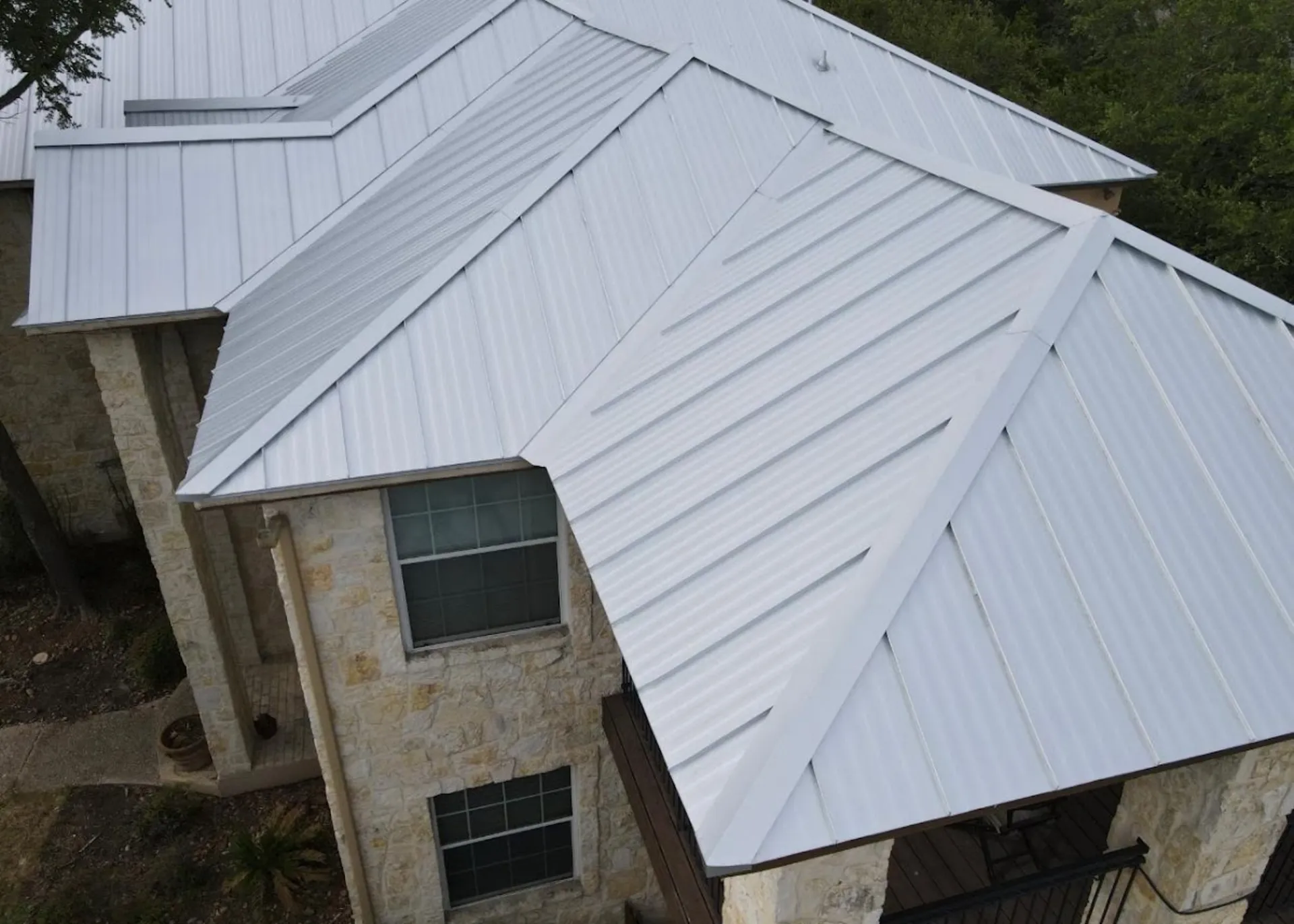 Metal Roof Installation in Calhoun, GA